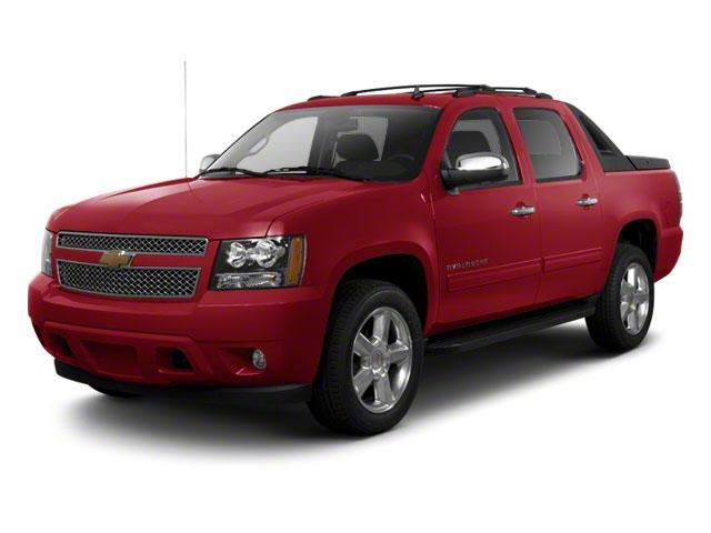 2010 Chevrolet Avalanche 2-Wheel Drive LTZ