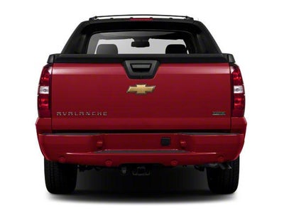 2010 Chevrolet Avalanche 2-Wheel Drive LTZ