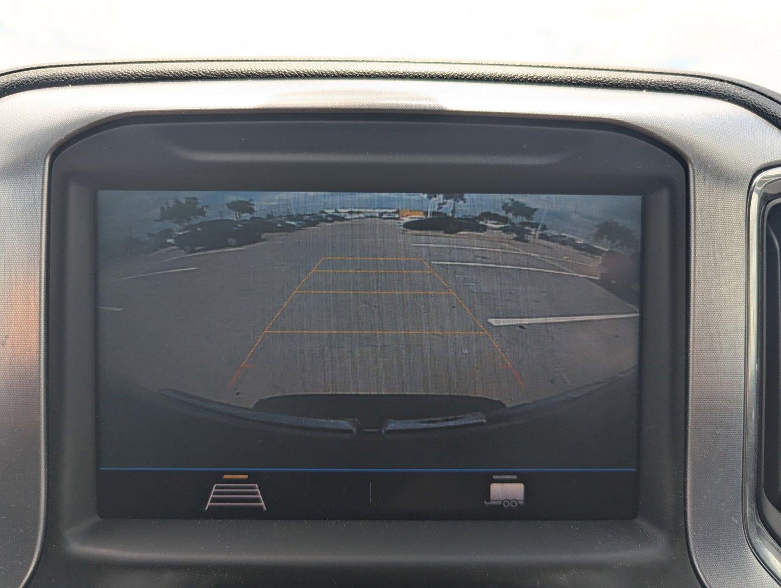 2020 GMC Sierra 1500 Crew Cab Short Box 2-Wheel Drive SLE