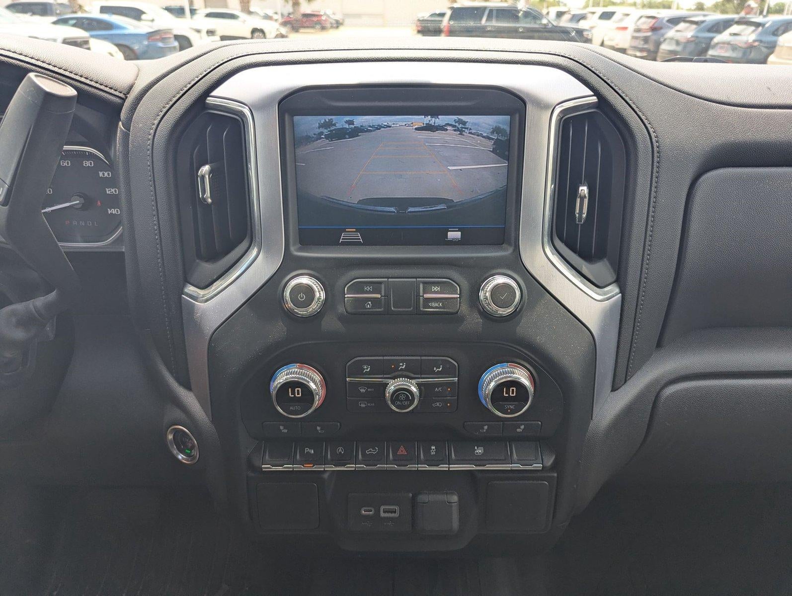 2020 GMC Sierra 1500 Crew Cab Short Box 2-Wheel Drive SLE