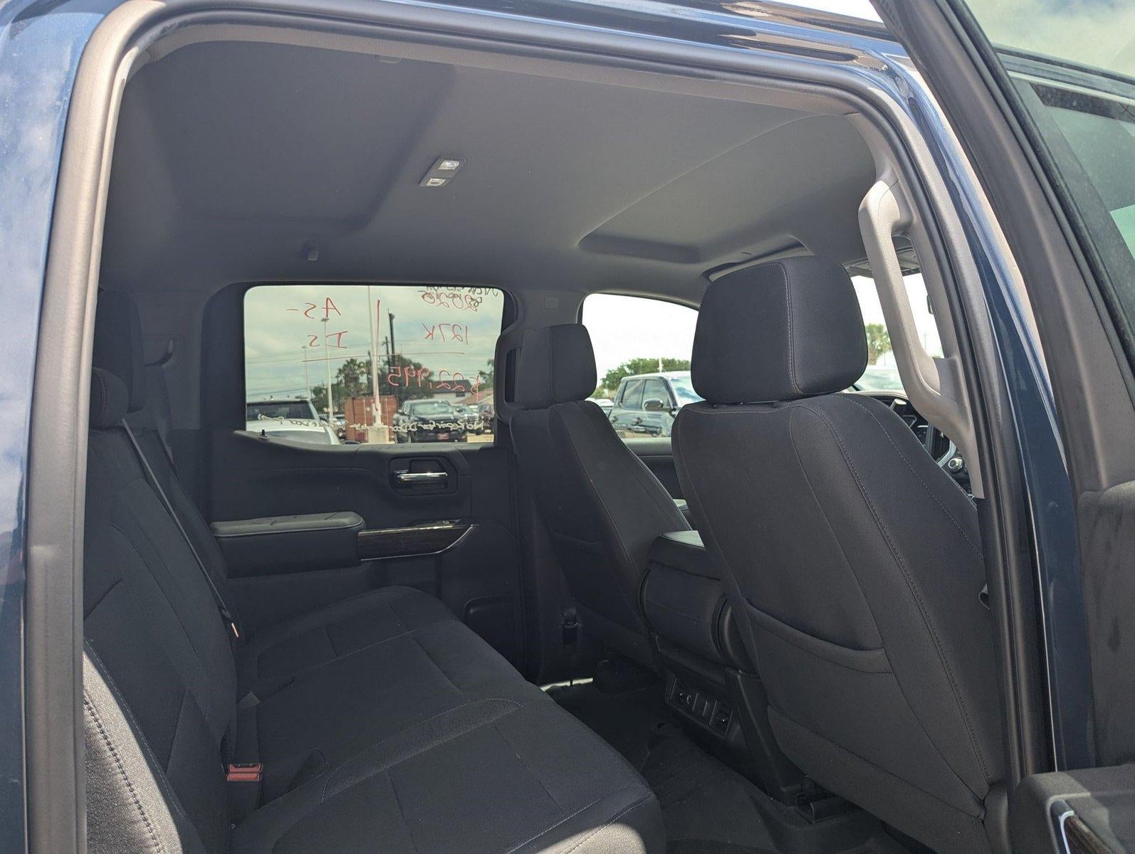 2020 GMC Sierra 1500 Crew Cab Short Box 2-Wheel Drive SLE