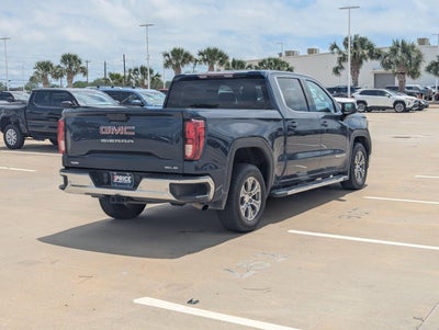 2020 GMC Sierra 1500 Crew Cab Short Box 2-Wheel Drive SLE