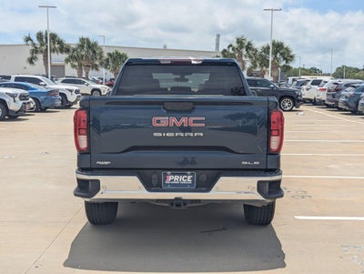 2020 GMC Sierra 1500 Crew Cab Short Box 2-Wheel Drive SLE