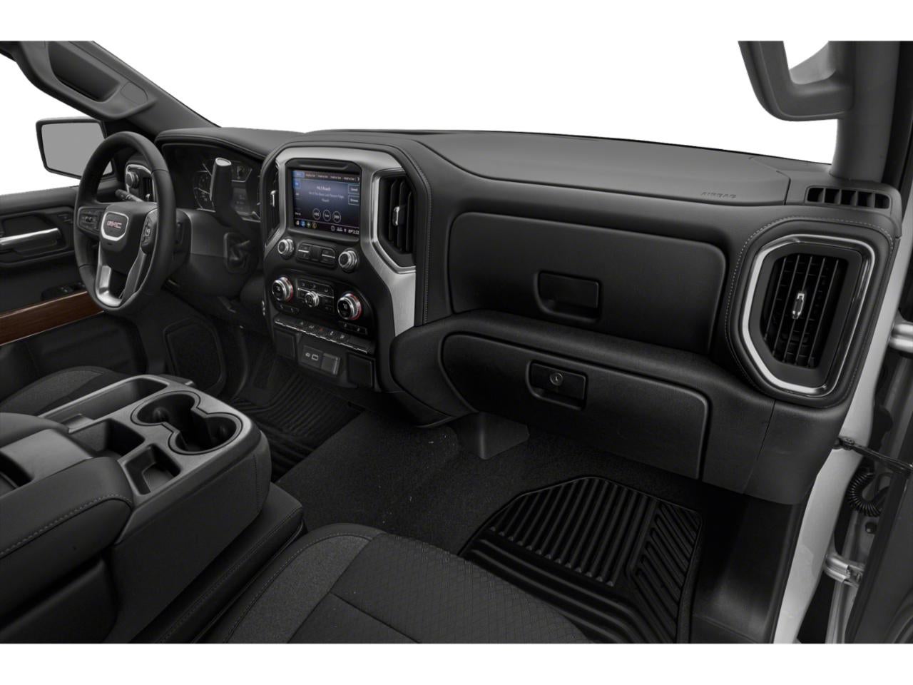 2020 GMC Sierra 1500 Crew Cab Short Box 2-Wheel Drive SLE