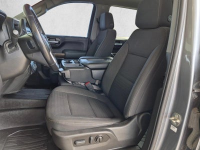 2022 GMC Sierra 1500 Limited Crew Cab Short Box 2-Wheel Drive Elevation