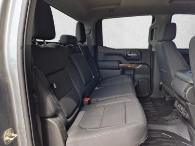 2022 GMC Sierra 1500 Limited Crew Cab Short Box 2-Wheel Drive Elevation