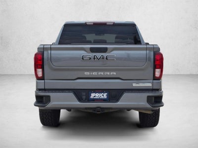 2022 GMC Sierra 1500 Limited Crew Cab Short Box 2-Wheel Drive Elevation