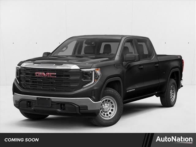 2024 GMC Sierra 1500 Crew Cab Short Box 2-Wheel Drive Denali