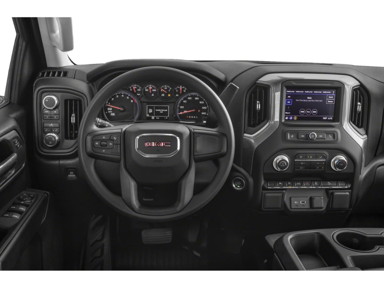 2024 GMC Sierra 1500 Crew Cab Short Box 2-Wheel Drive Denali