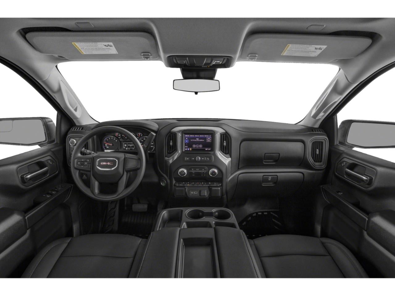 2024 GMC Sierra 1500 Crew Cab Short Box 2-Wheel Drive Denali