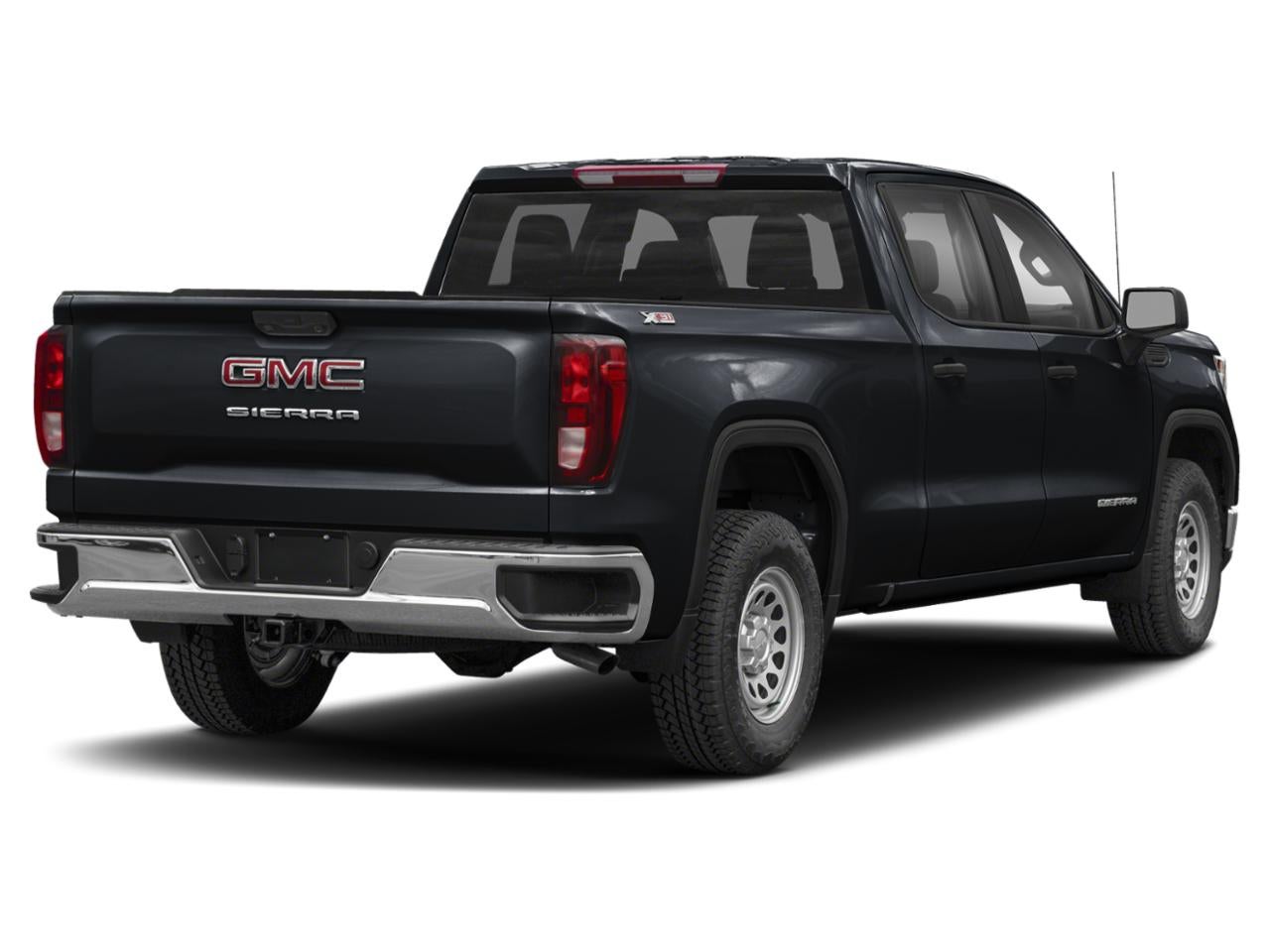 2024 GMC Sierra 1500 Crew Cab Short Box 2-Wheel Drive Denali
