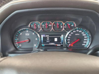 2018 GMC Sierra 1500 Crew Cab Short Box 4-Wheel Drive SLT