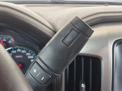 2018 GMC Sierra 1500 Crew Cab Short Box 4-Wheel Drive SLT
