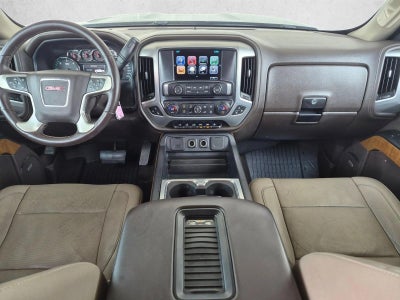 2018 GMC Sierra 1500 Crew Cab Short Box 4-Wheel Drive SLT