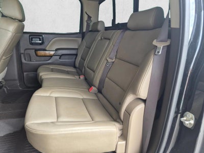2018 GMC Sierra 1500 Crew Cab Short Box 4-Wheel Drive SLT