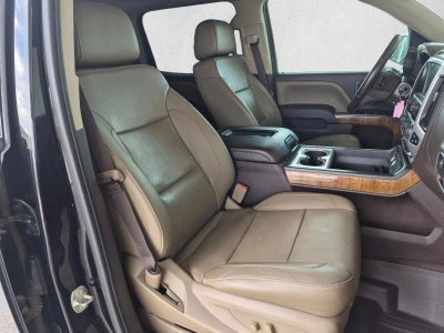 2018 GMC Sierra 1500 Crew Cab Short Box 4-Wheel Drive SLT