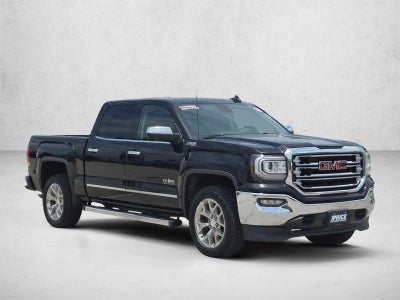 2018 GMC Sierra 1500 Crew Cab Short Box 4-Wheel Drive SLT