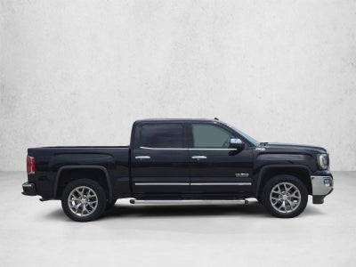 2018 GMC Sierra 1500 Crew Cab Short Box 4-Wheel Drive SLT