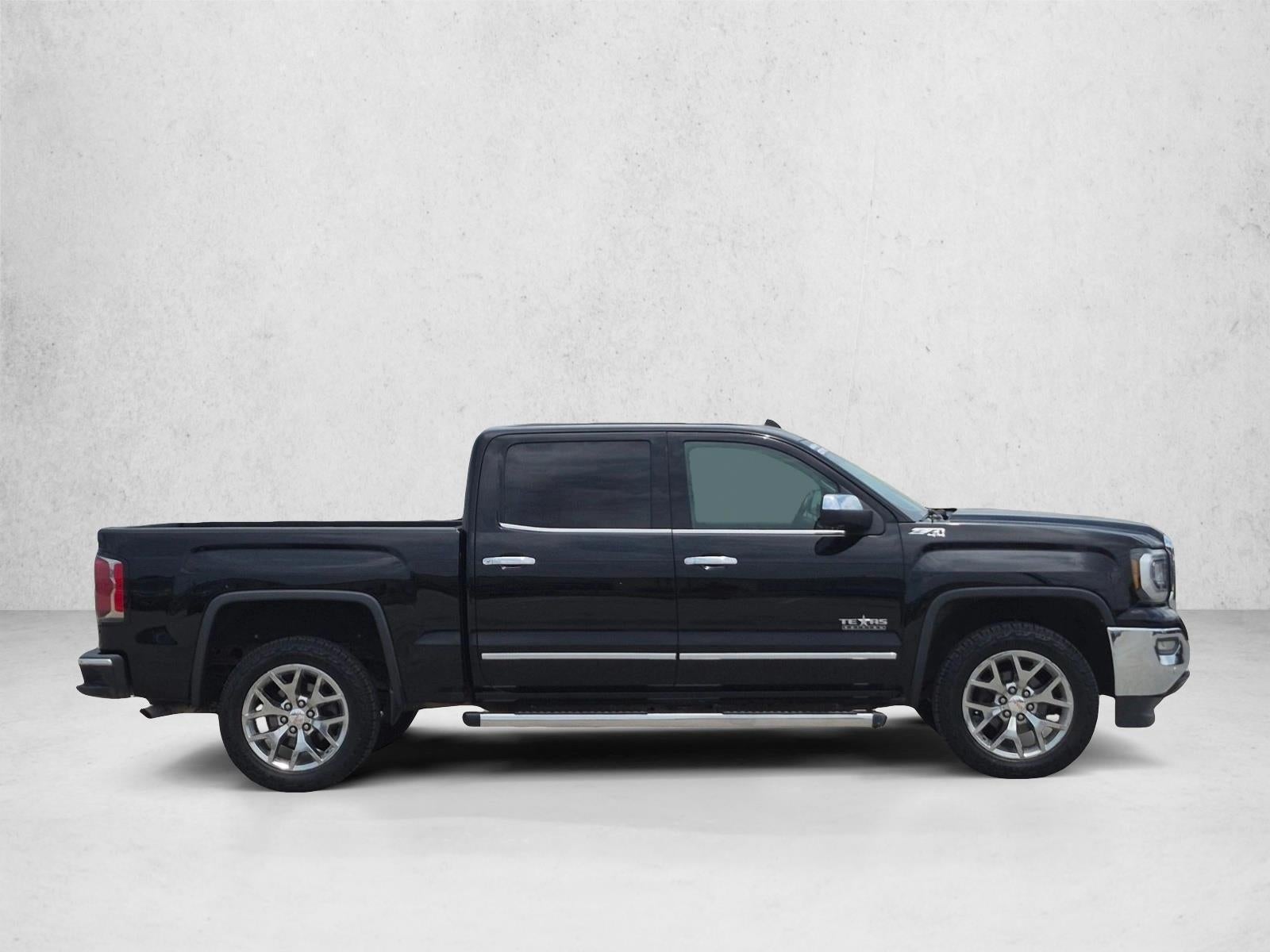 2018 GMC Sierra 1500 Crew Cab Short Box 4-Wheel Drive SLT