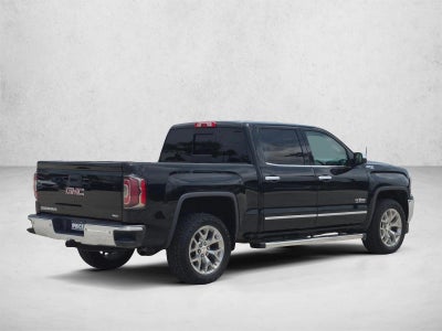 2018 GMC Sierra 1500 Crew Cab Short Box 4-Wheel Drive SLT