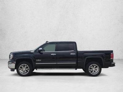 2018 GMC Sierra 1500 Crew Cab Short Box 4-Wheel Drive SLT