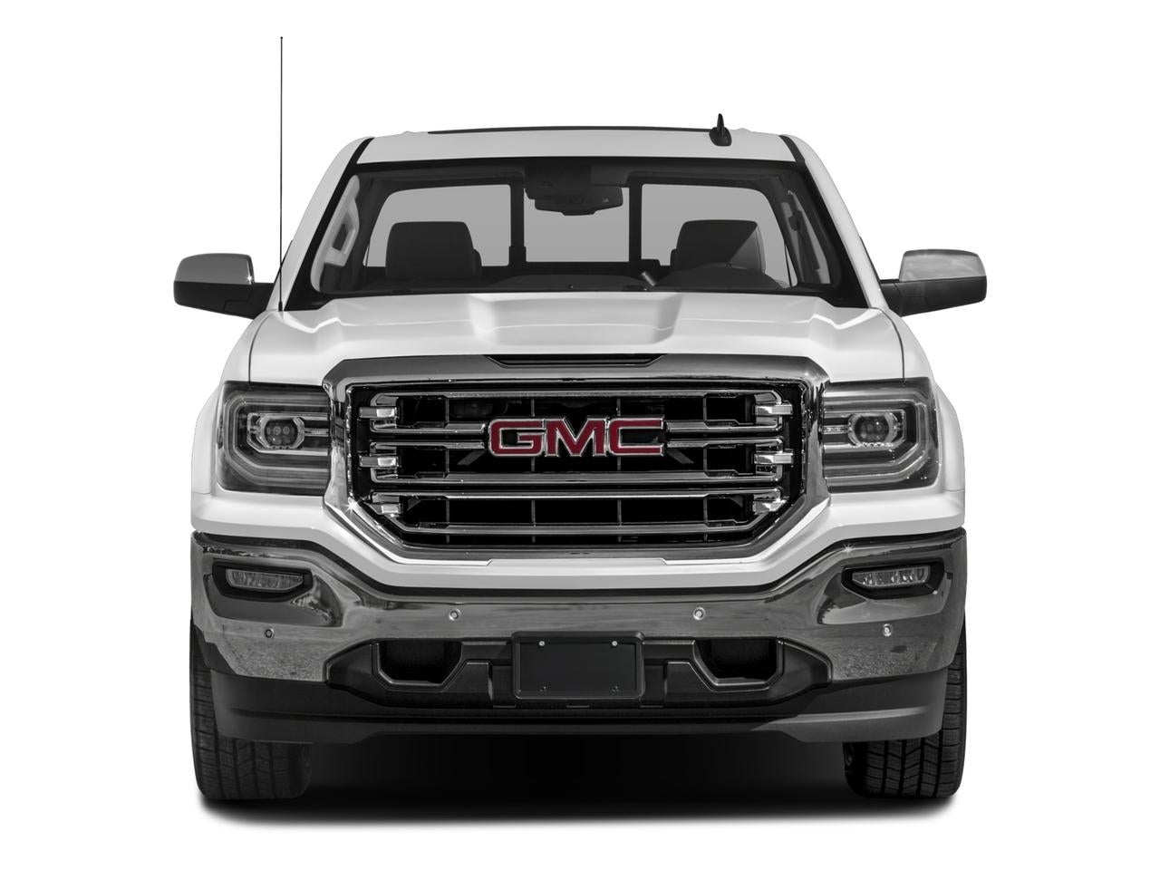 2018 GMC Sierra 1500 Crew Cab Short Box 4-Wheel Drive SLT