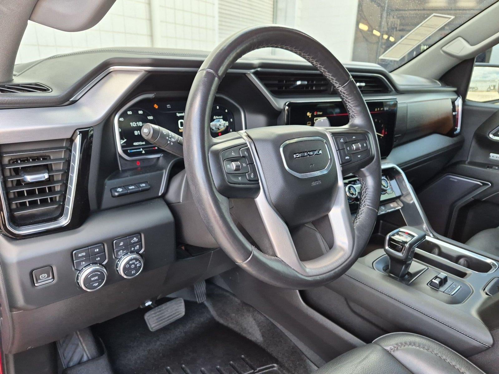 2023 GMC Sierra 1500 Crew Cab Short Box 4-Wheel Drive Denali