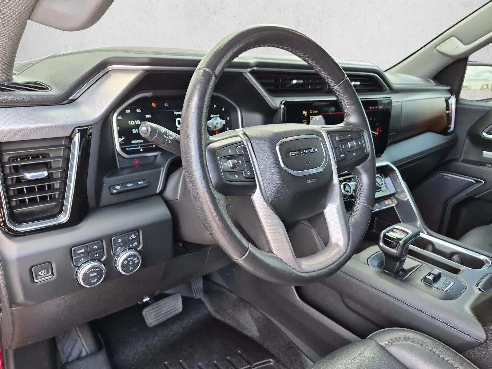 2023 GMC Sierra 1500 Crew Cab Short Box 4-Wheel Drive Denali