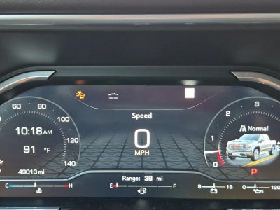 2023 GMC Sierra 1500 Crew Cab Short Box 4-Wheel Drive Denali