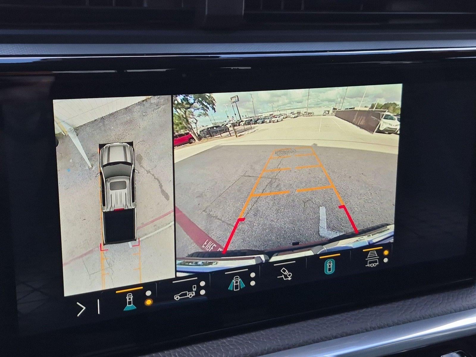 2023 GMC Sierra 1500 Crew Cab Short Box 4-Wheel Drive Denali