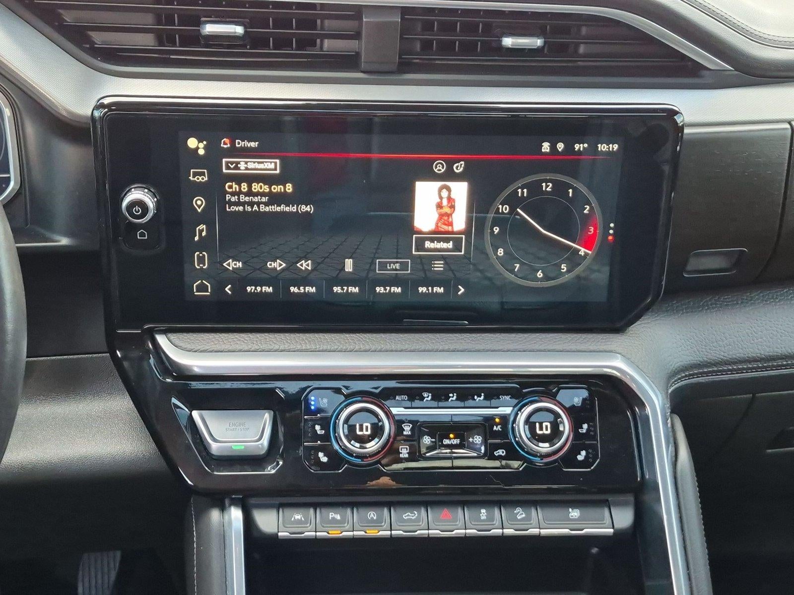 2023 GMC Sierra 1500 Crew Cab Short Box 4-Wheel Drive Denali