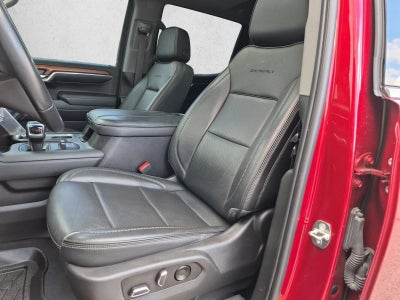 2023 GMC Sierra 1500 Crew Cab Short Box 4-Wheel Drive Denali