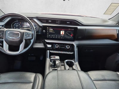 2023 GMC Sierra 1500 Crew Cab Short Box 4-Wheel Drive Denali