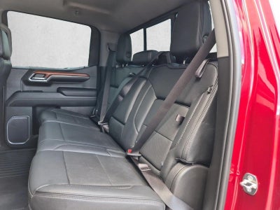 2023 GMC Sierra 1500 Crew Cab Short Box 4-Wheel Drive Denali