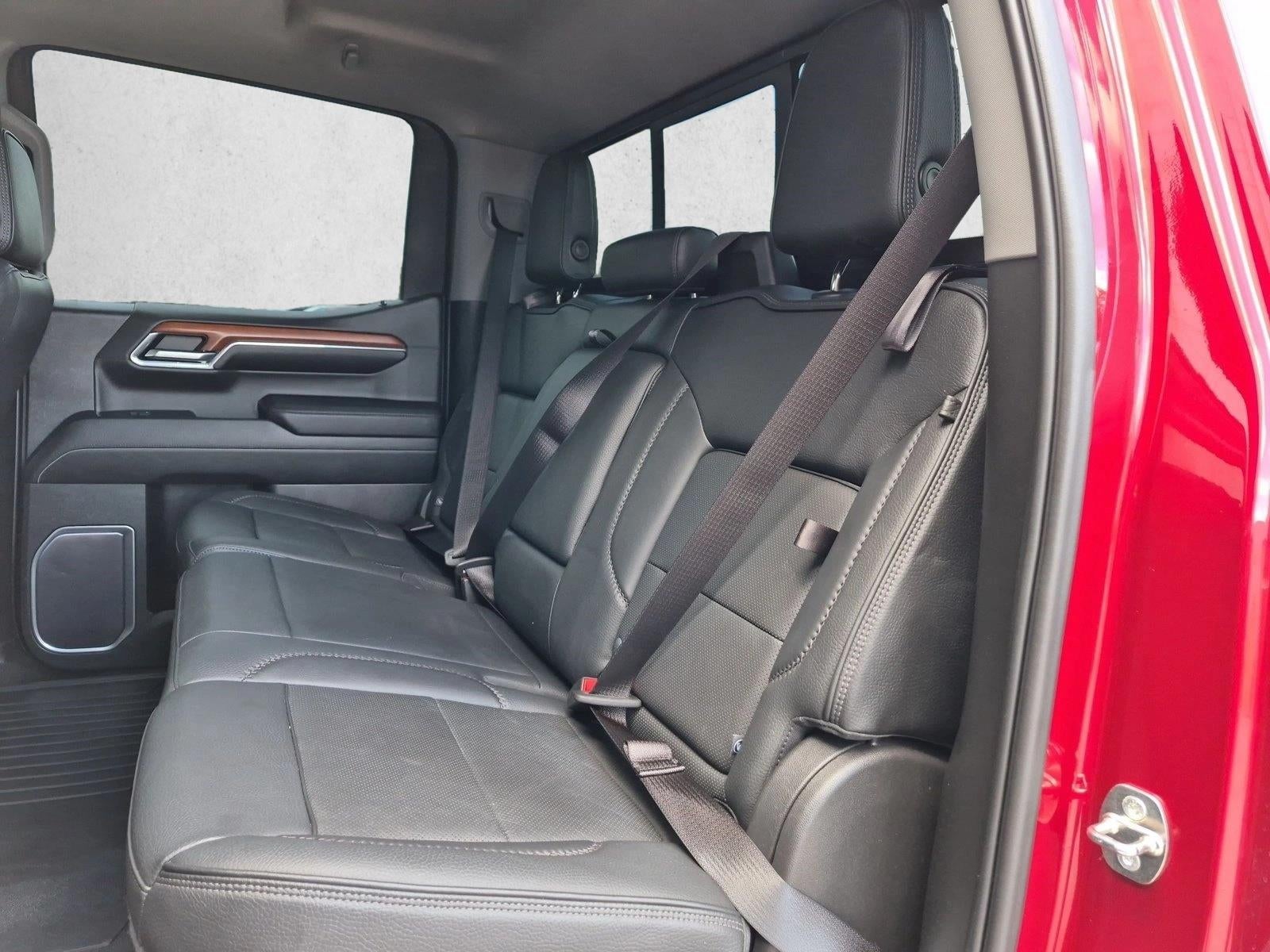 2023 GMC Sierra 1500 Crew Cab Short Box 4-Wheel Drive Denali