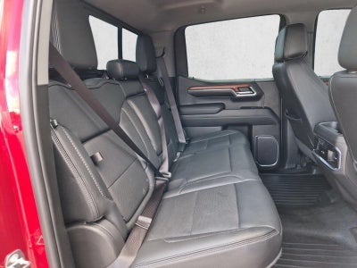 2023 GMC Sierra 1500 Crew Cab Short Box 4-Wheel Drive Denali