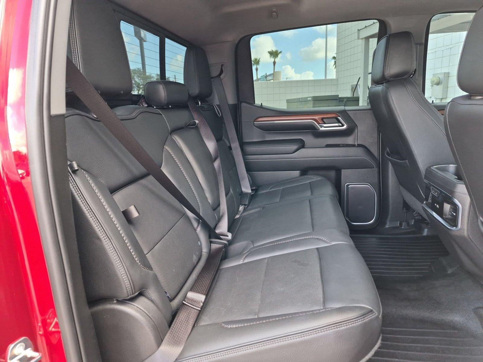 2023 GMC Sierra 1500 Crew Cab Short Box 4-Wheel Drive Denali