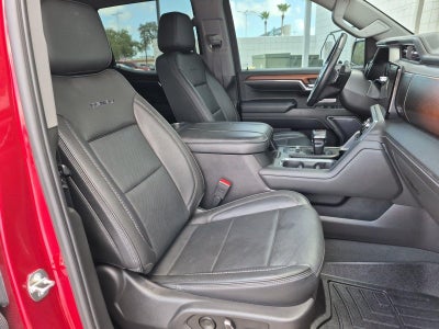 2023 GMC Sierra 1500 Crew Cab Short Box 4-Wheel Drive Denali