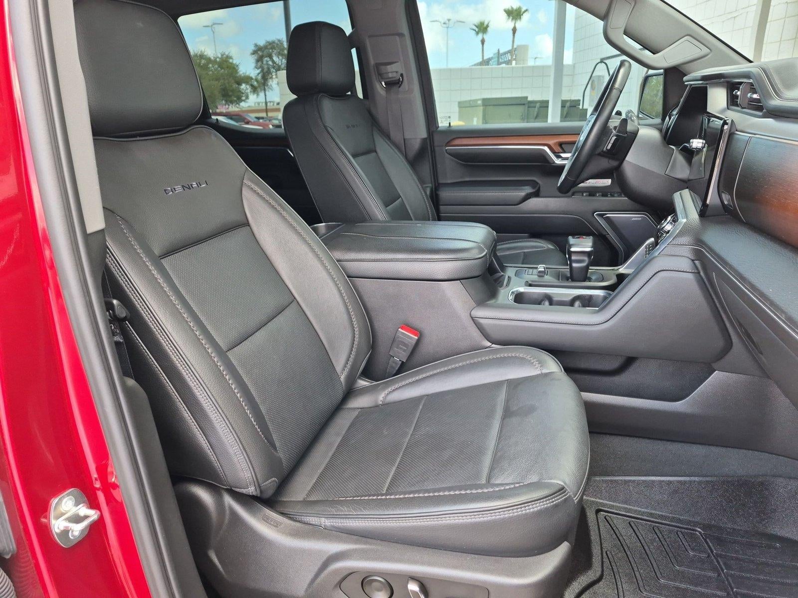 2023 GMC Sierra 1500 Crew Cab Short Box 4-Wheel Drive Denali