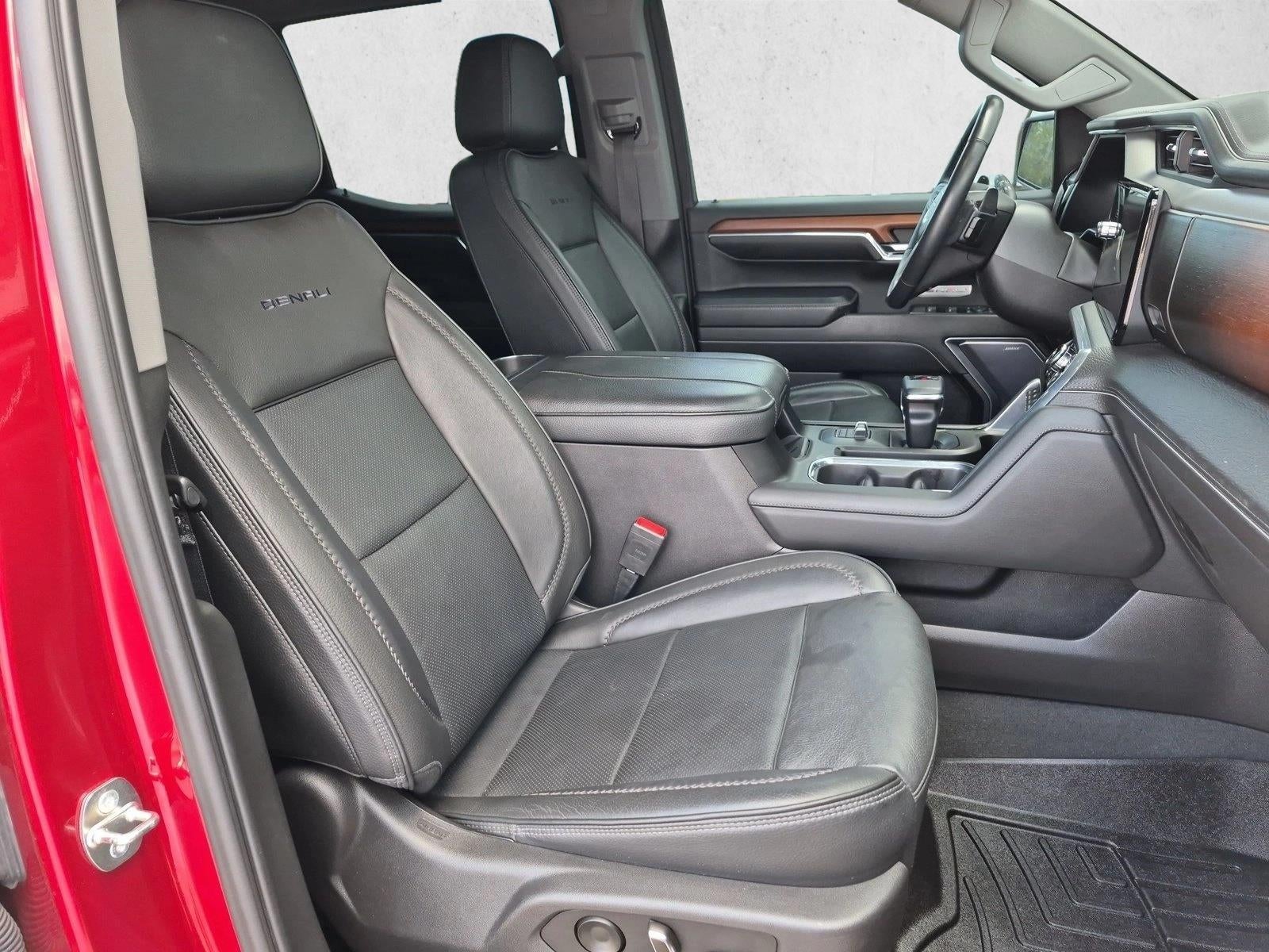 2023 GMC Sierra 1500 Crew Cab Short Box 4-Wheel Drive Denali
