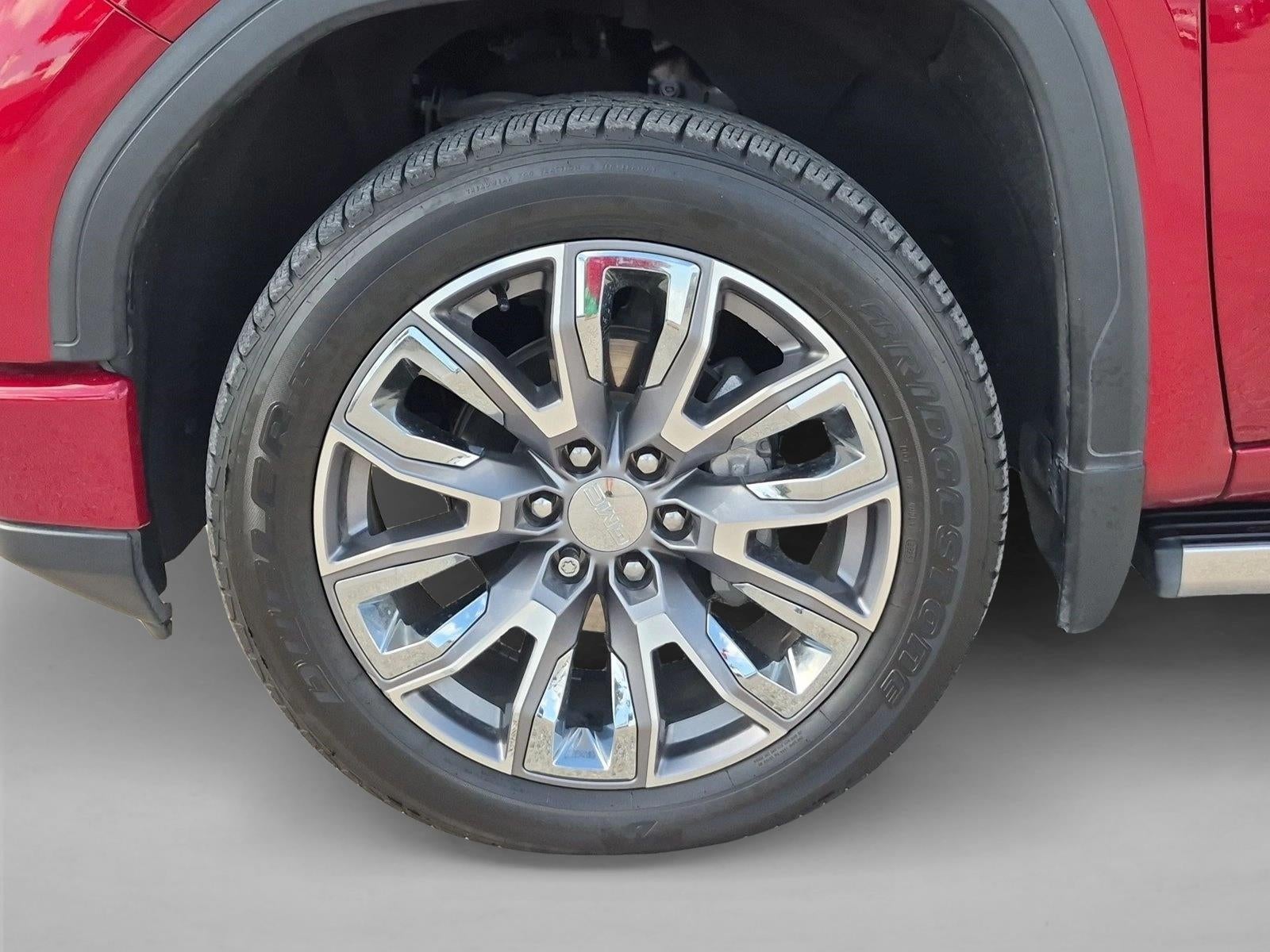 2023 GMC Sierra 1500 Crew Cab Short Box 4-Wheel Drive Denali