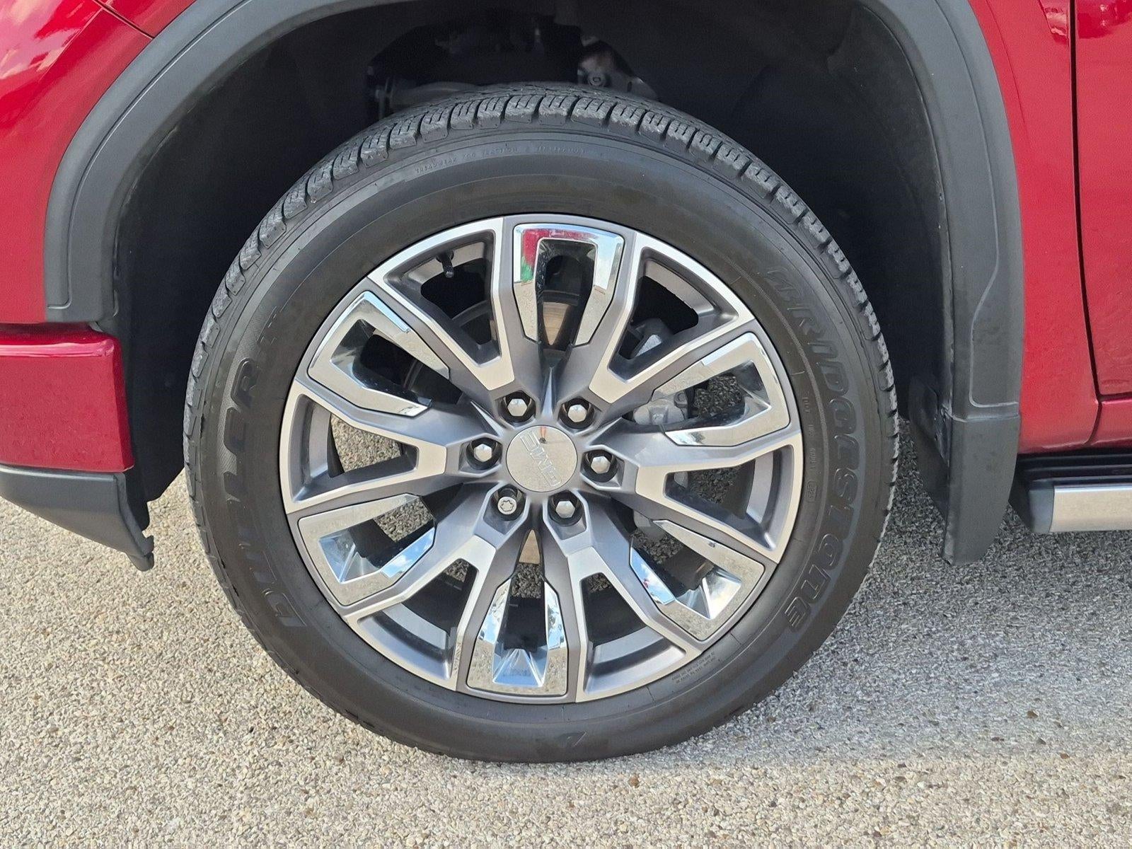 2023 GMC Sierra 1500 Crew Cab Short Box 4-Wheel Drive Denali