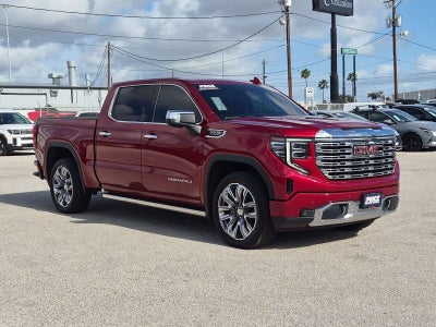 2023 GMC Sierra 1500 Crew Cab Short Box 4-Wheel Drive Denali