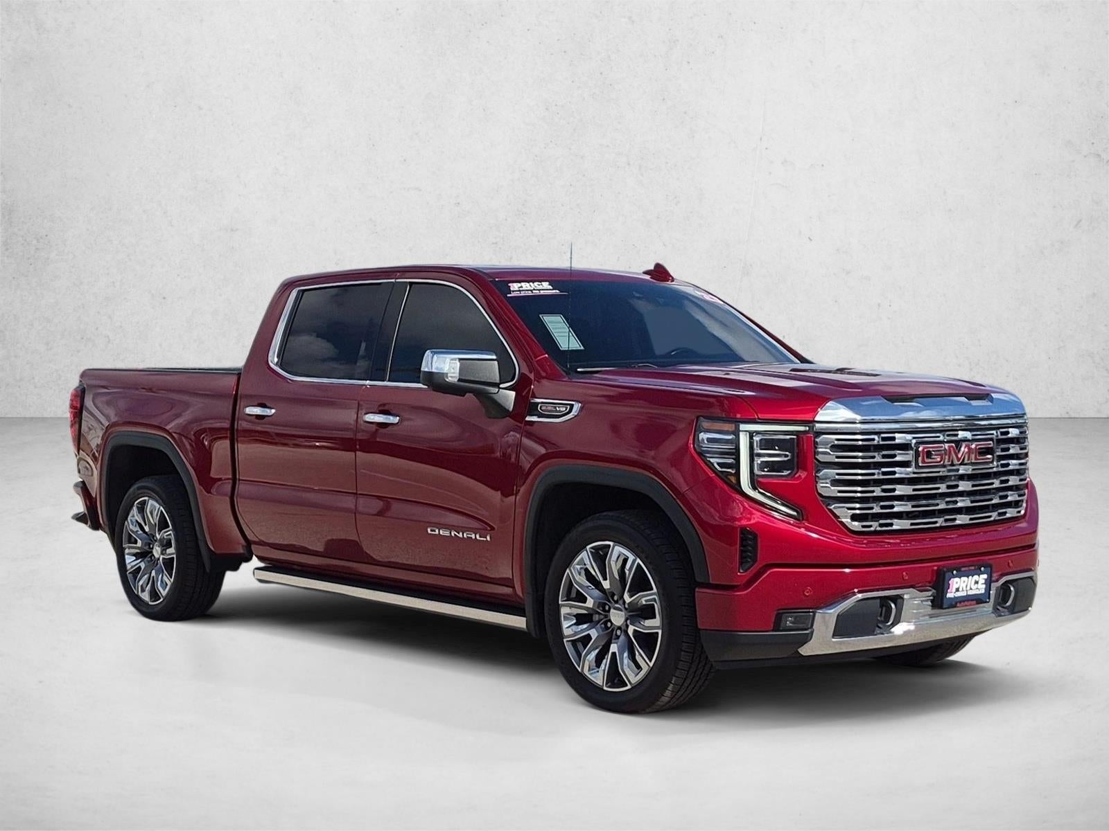 2023 GMC Sierra 1500 Crew Cab Short Box 4-Wheel Drive Denali