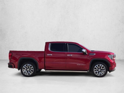 2023 GMC Sierra 1500 Crew Cab Short Box 4-Wheel Drive Denali