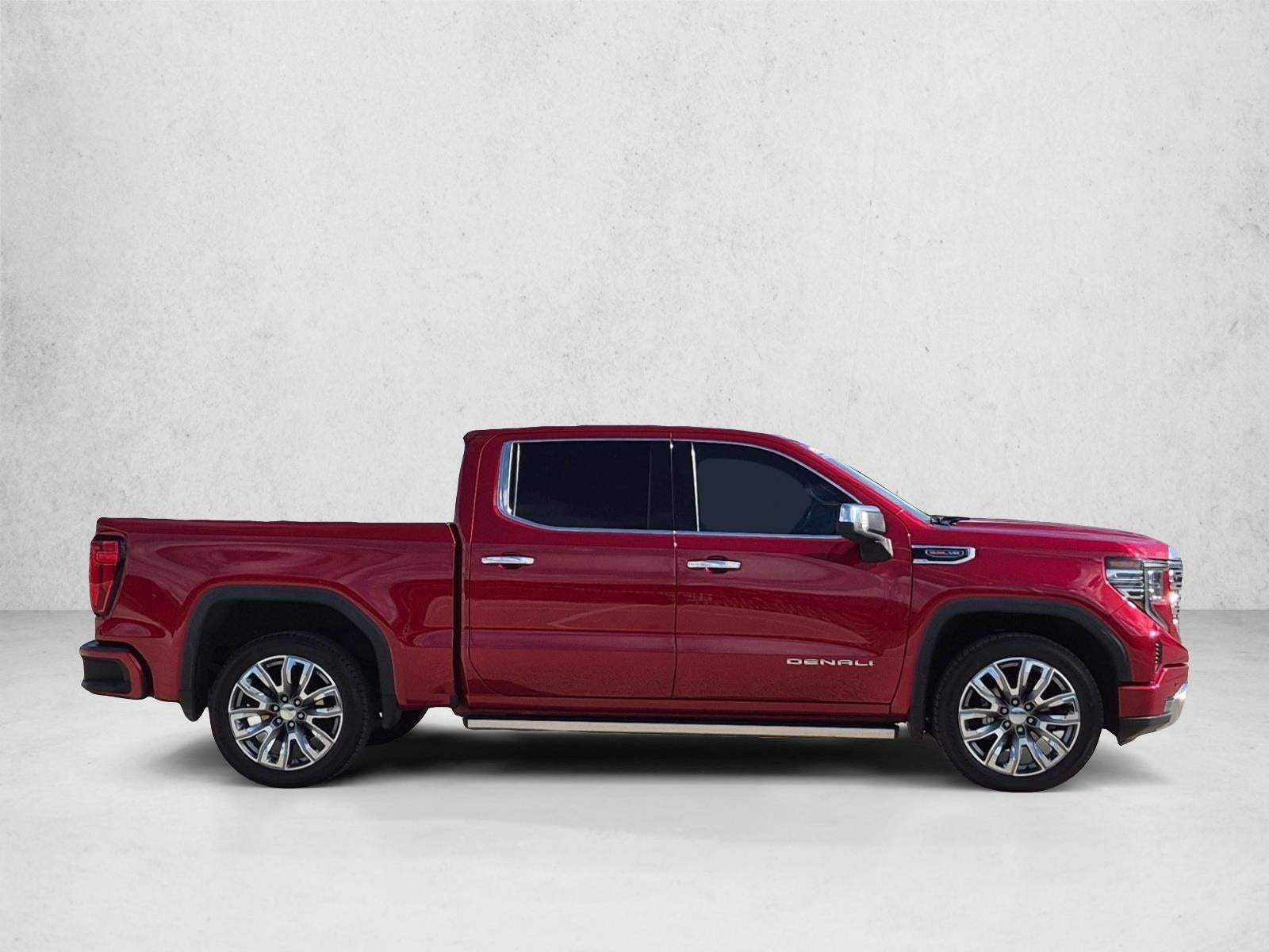 2023 GMC Sierra 1500 Crew Cab Short Box 4-Wheel Drive Denali