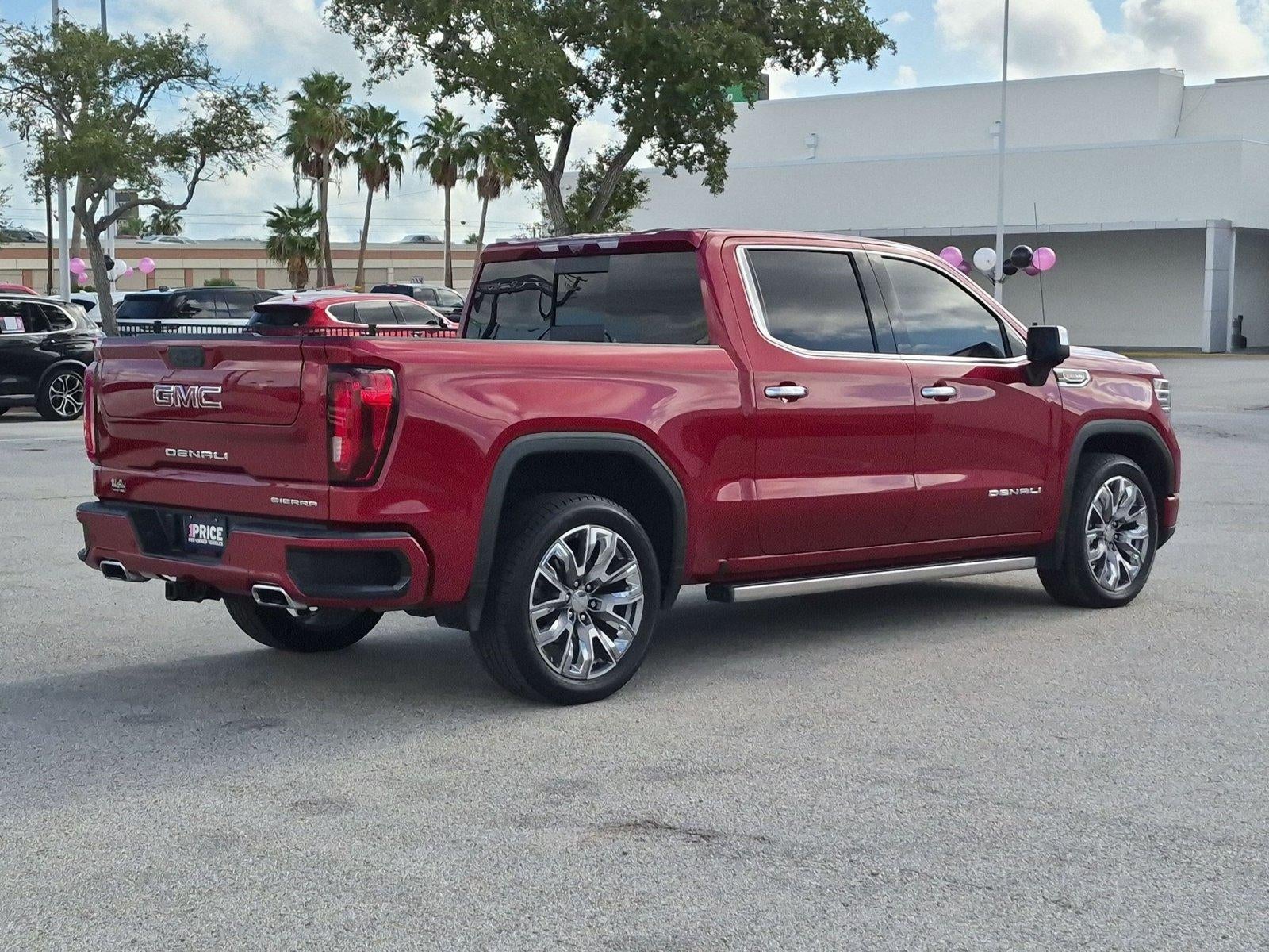 2023 GMC Sierra 1500 Crew Cab Short Box 4-Wheel Drive Denali