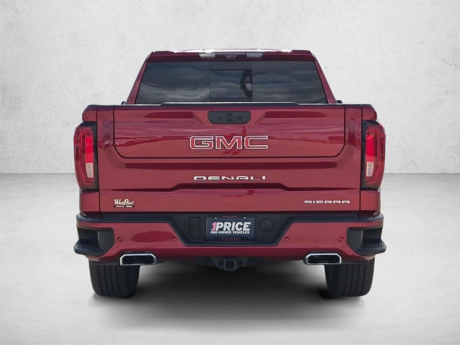 2023 GMC Sierra 1500 Crew Cab Short Box 4-Wheel Drive Denali