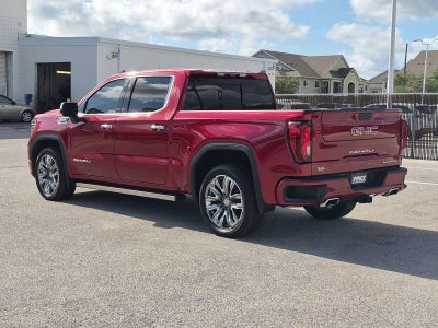 2023 GMC Sierra 1500 Crew Cab Short Box 4-Wheel Drive Denali