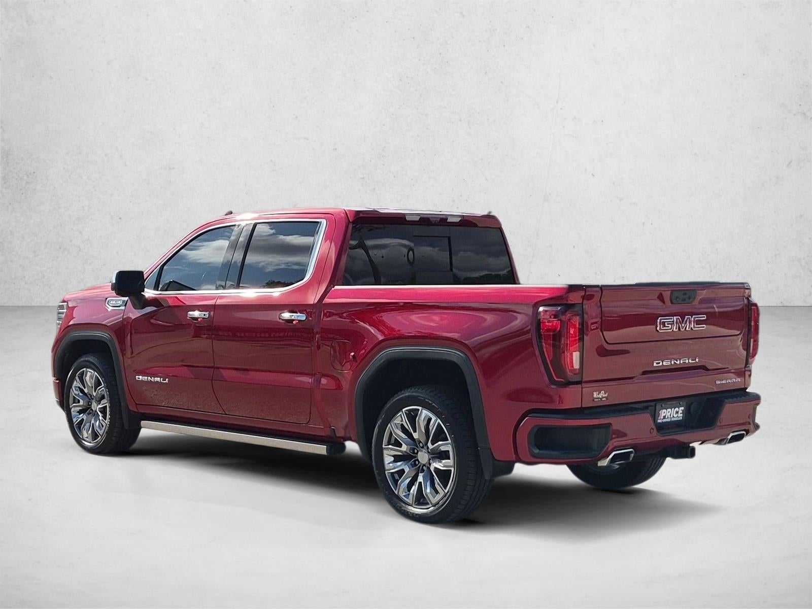 2023 GMC Sierra 1500 Crew Cab Short Box 4-Wheel Drive Denali